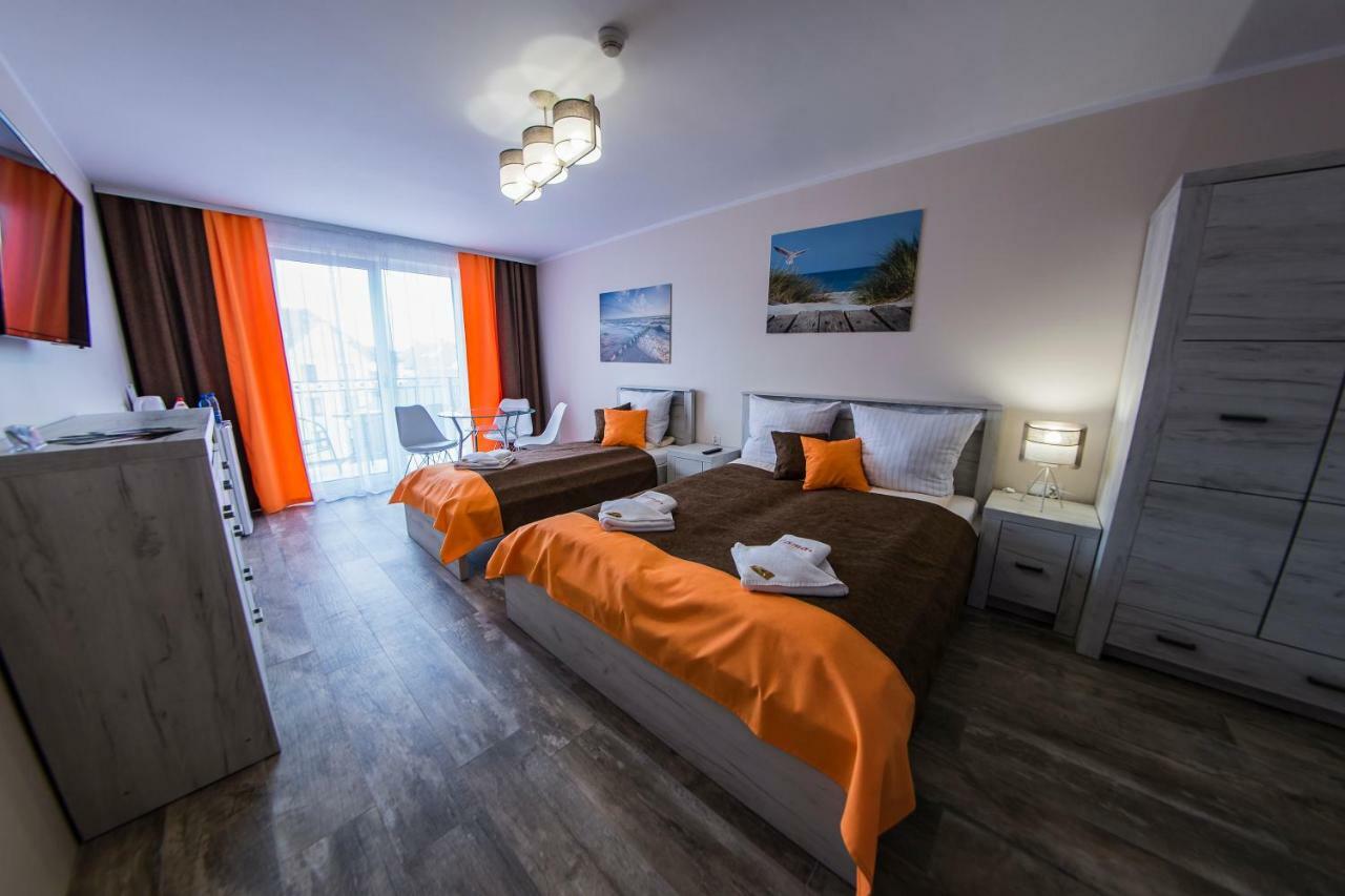 Villa Lamar Miedzyzdroje Buitenkant foto