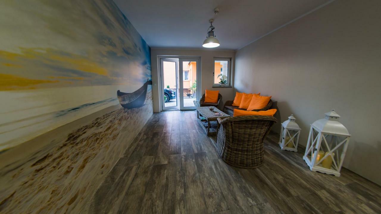 Villa Lamar Miedzyzdroje Buitenkant foto