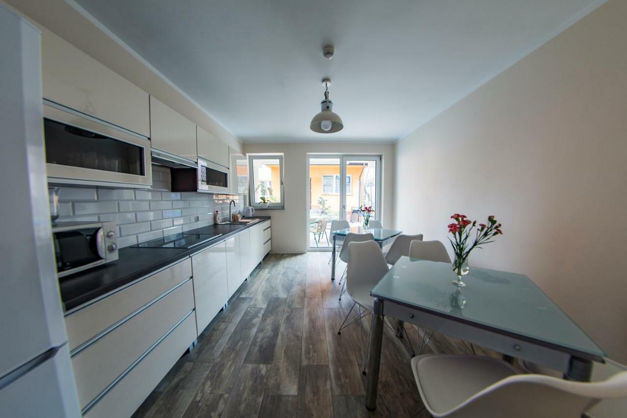 Villa Lamar Miedzyzdroje Buitenkant foto