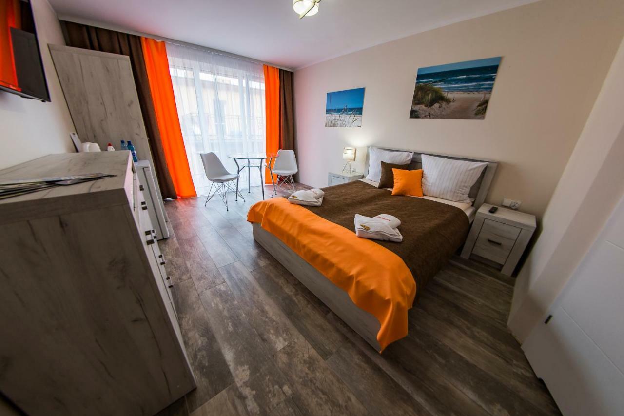 Villa Lamar Miedzyzdroje Buitenkant foto